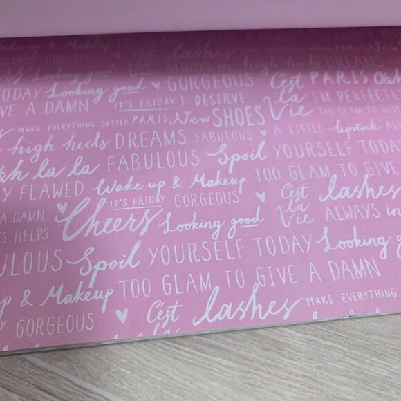 Craft Smith "OOh Lala" Paris Theme 12 x 12 Paper Pad Papercrafts Crafts #8 - Picture 9 of 16